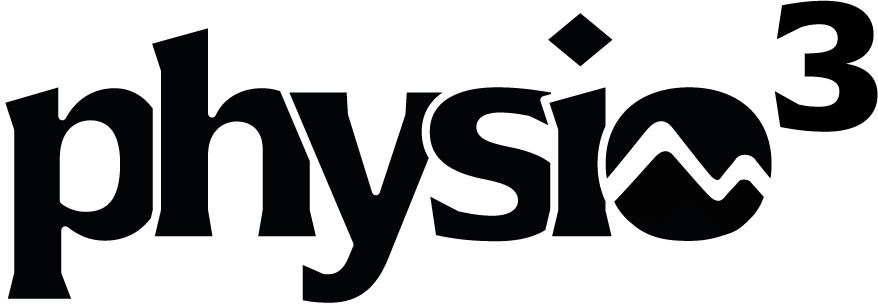 Physiohochdrei Logo
